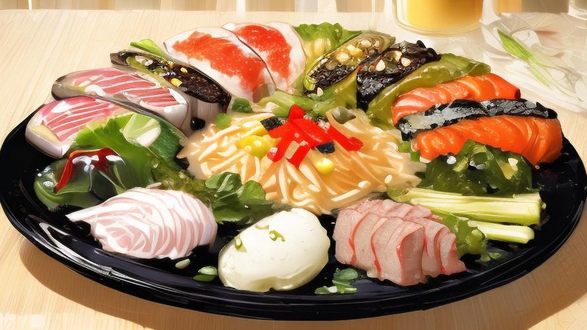 品来品趣美食