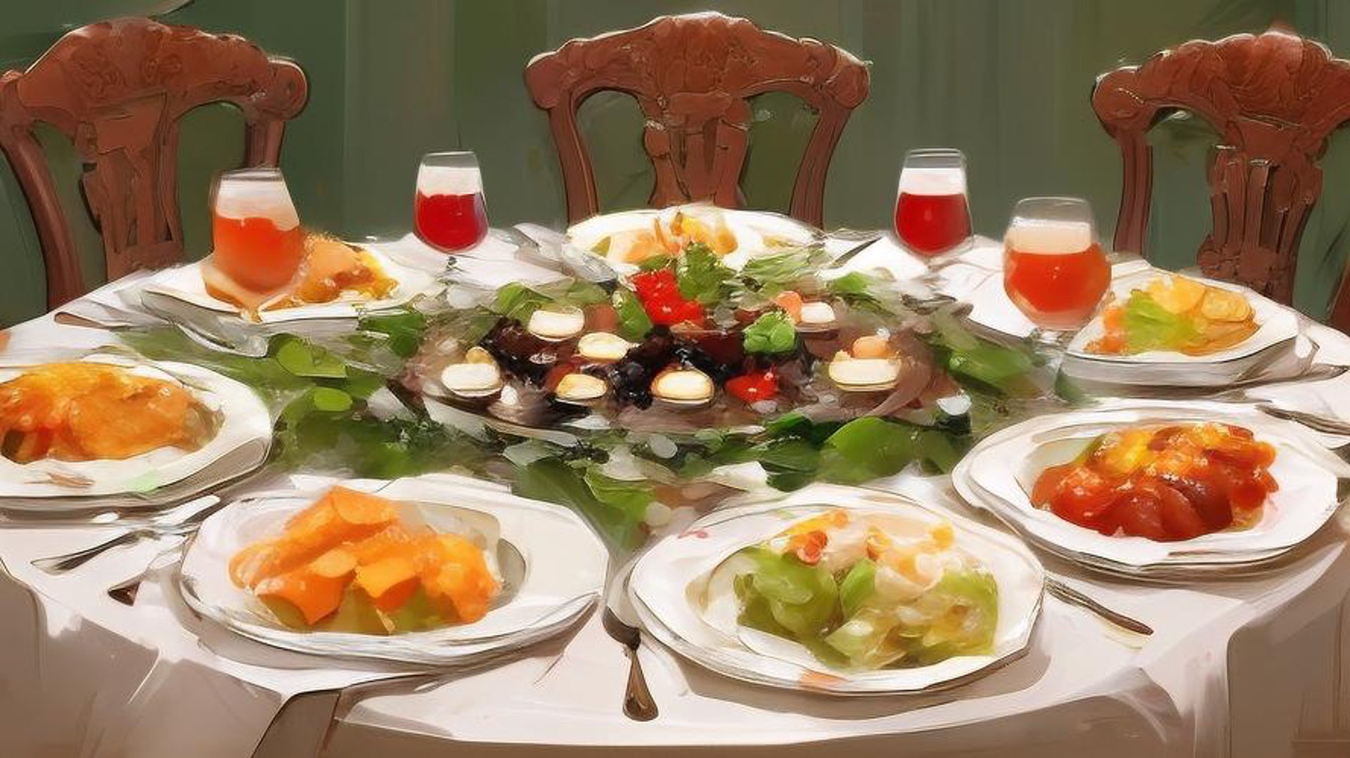 品来品趣美食
